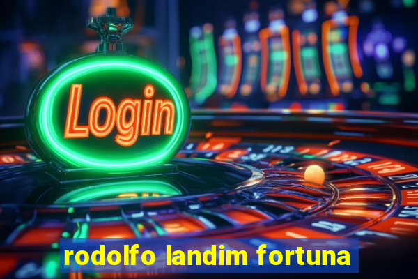 rodolfo landim fortuna